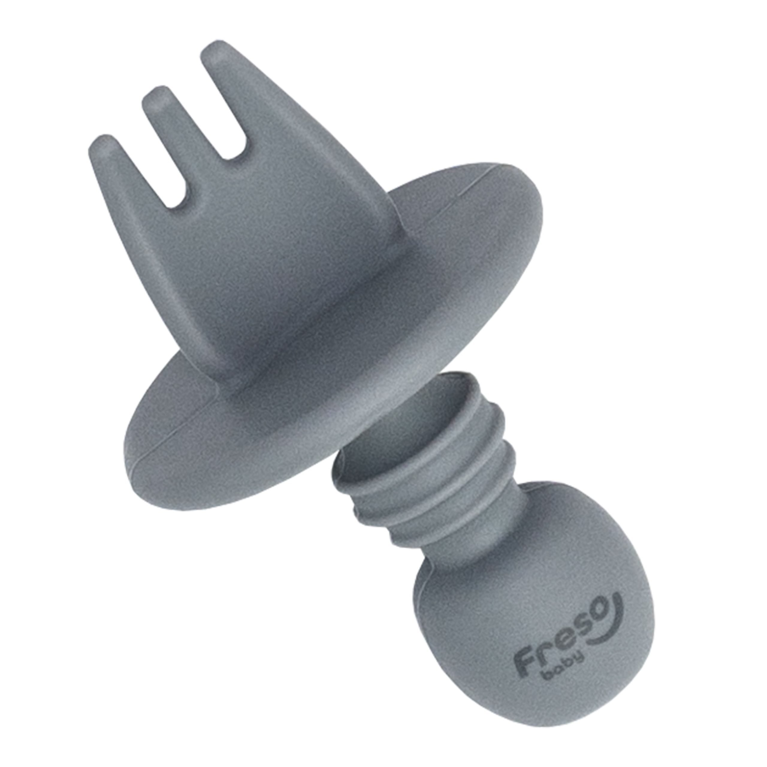 Colher Silicone Para Bebê Crianças - Zize Trekos - Artigos para crianças e  bebês