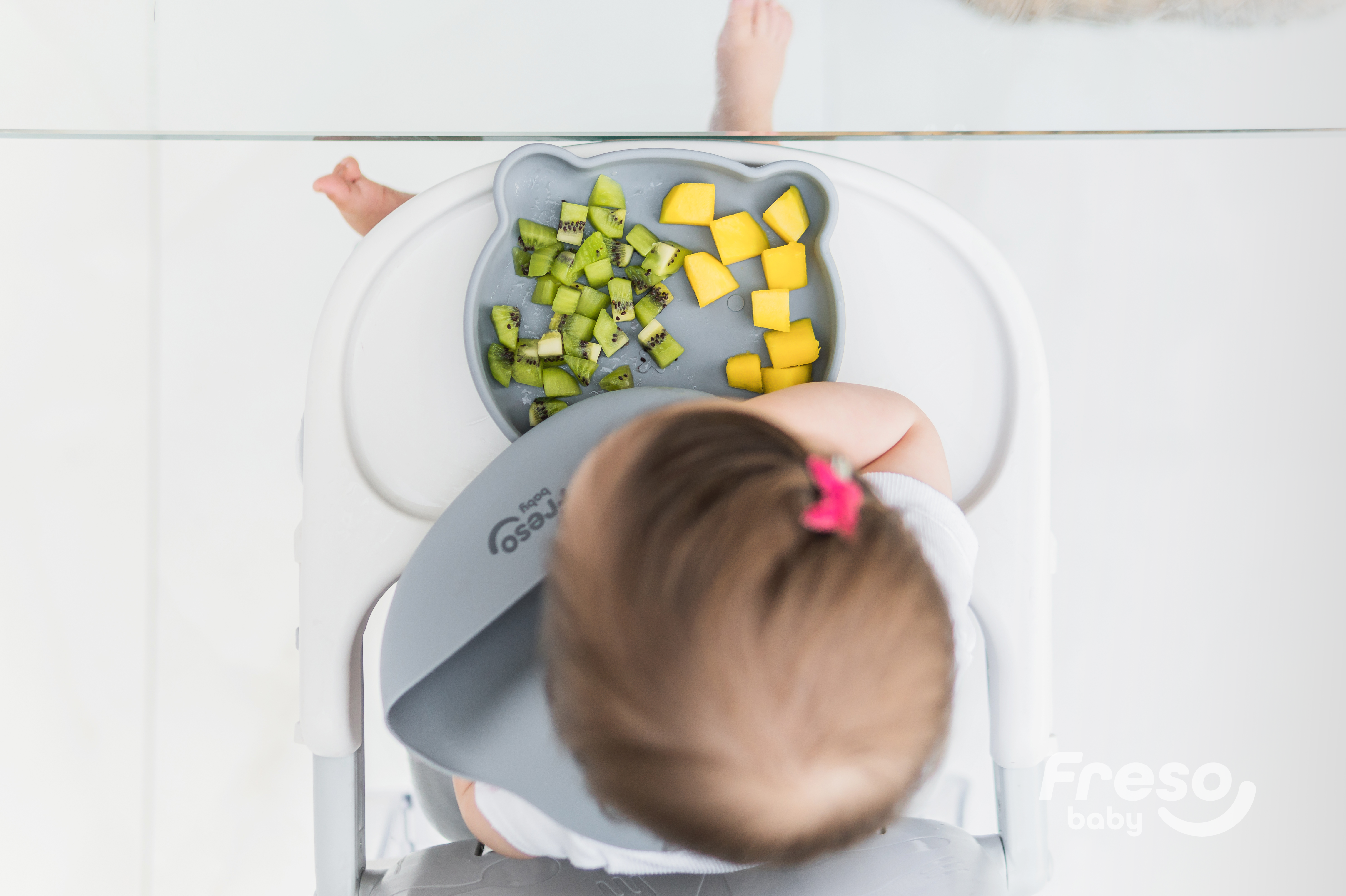 O que os pais precisam saber sobre introdução alimentar