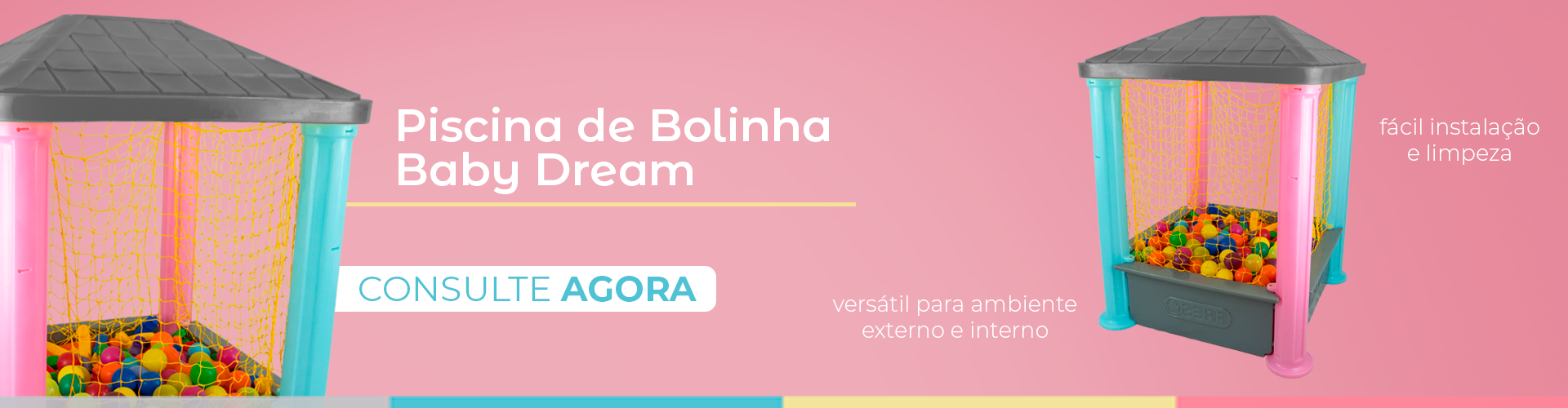 vitrine piscina de bolinha baby dream (1)