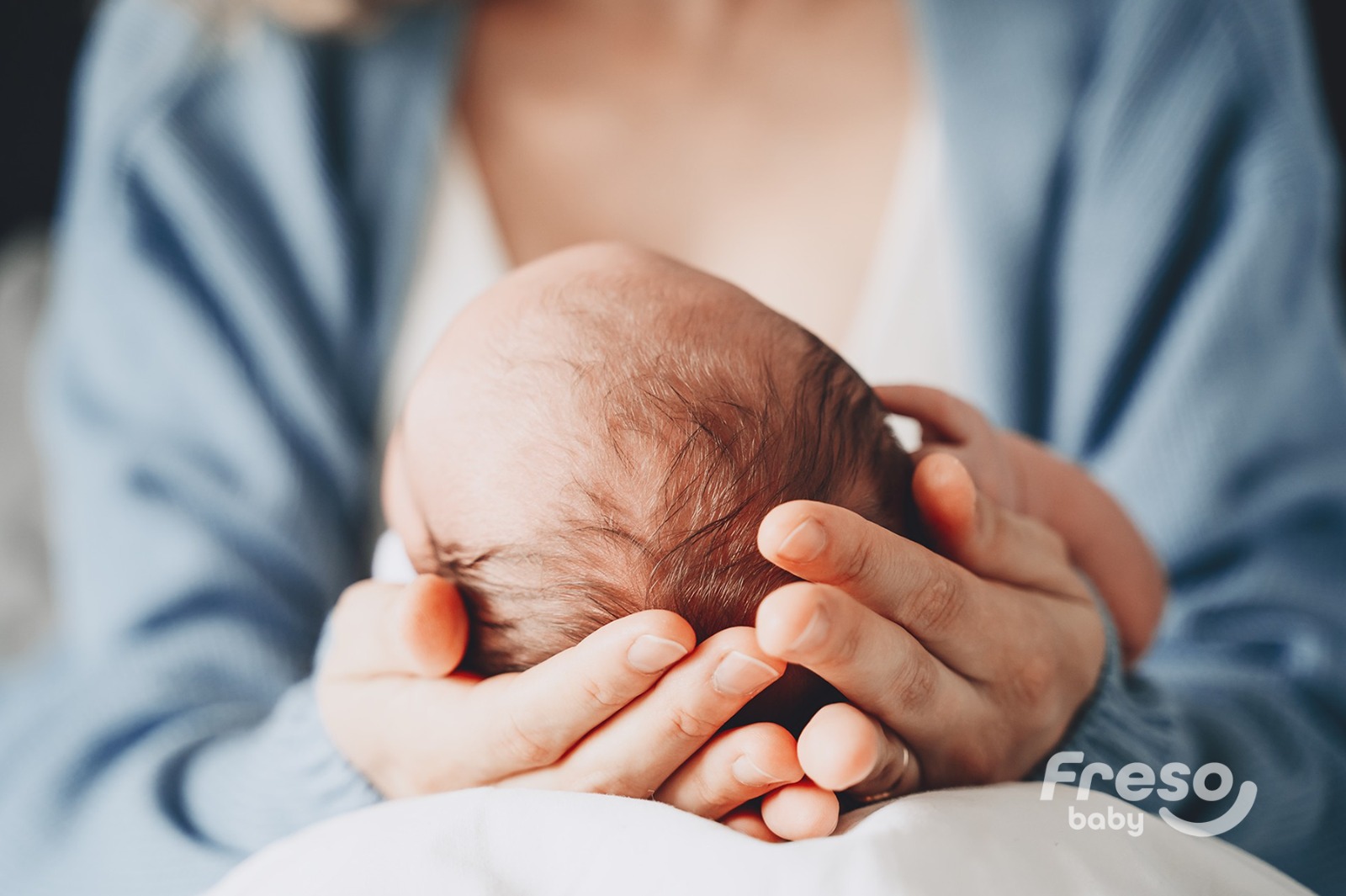 O que esperar dos primeiros dias do bebê?