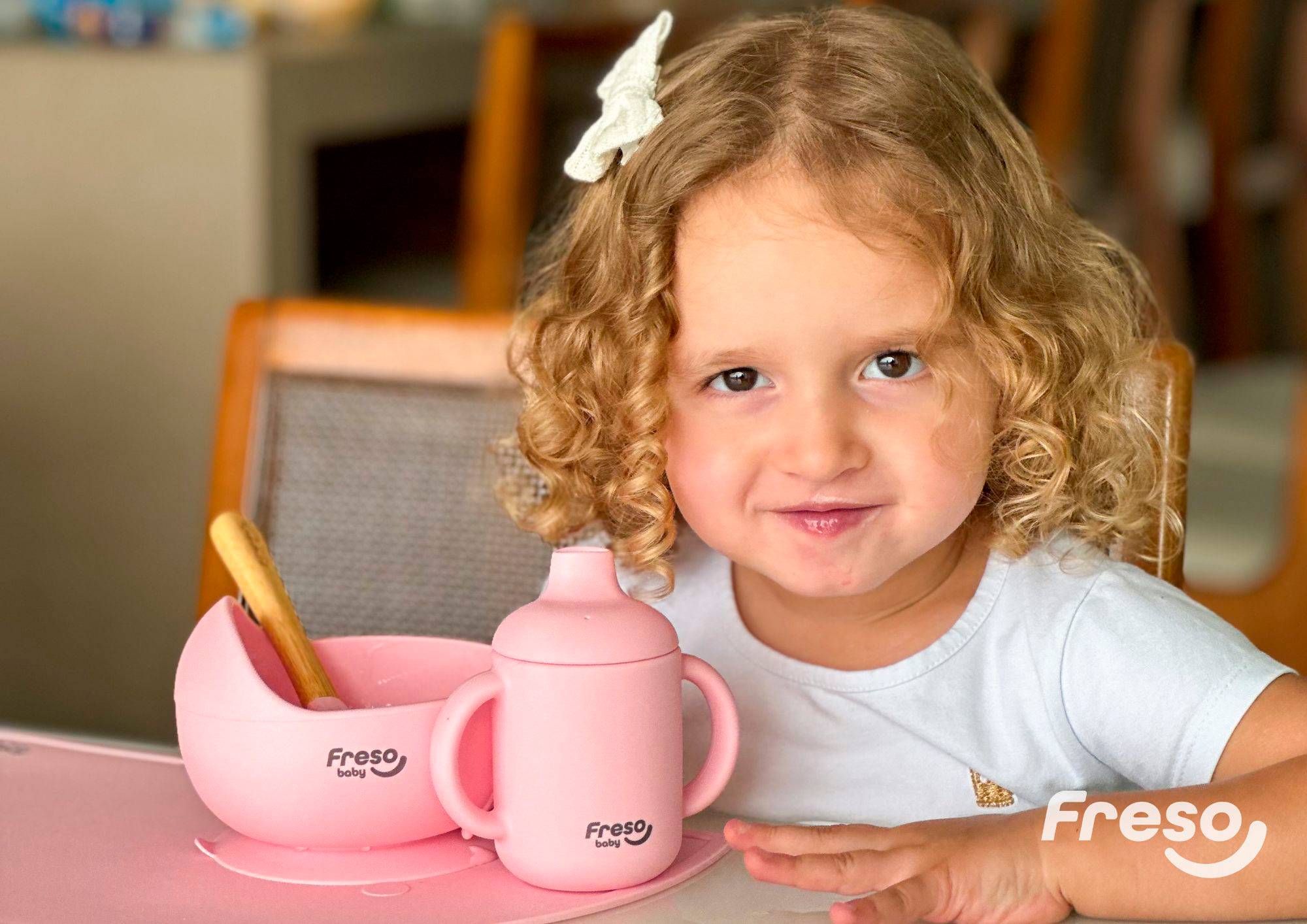 kit alimentação