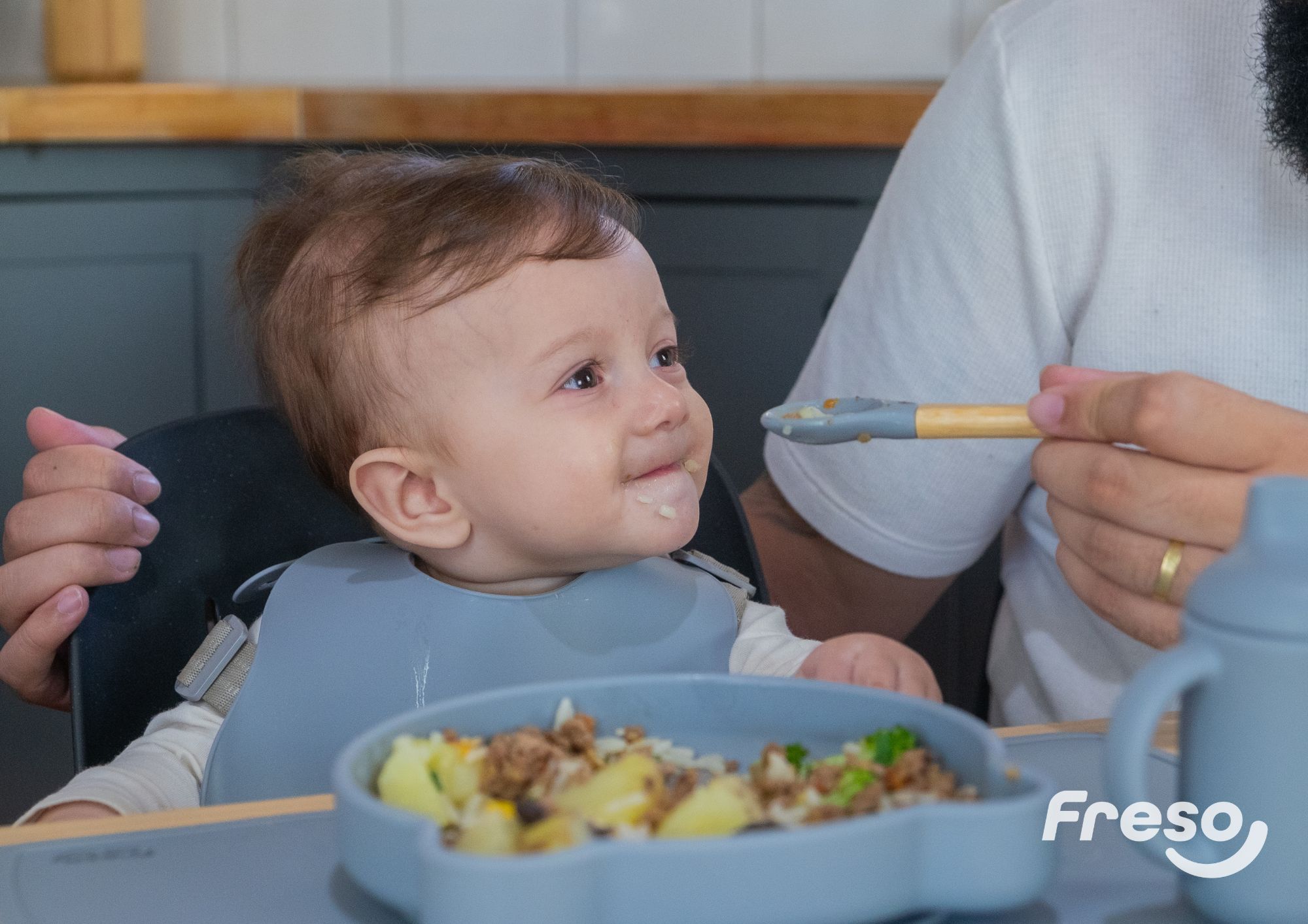O que comprar para preparar a casa para a introdução alimentar do bebê (1)