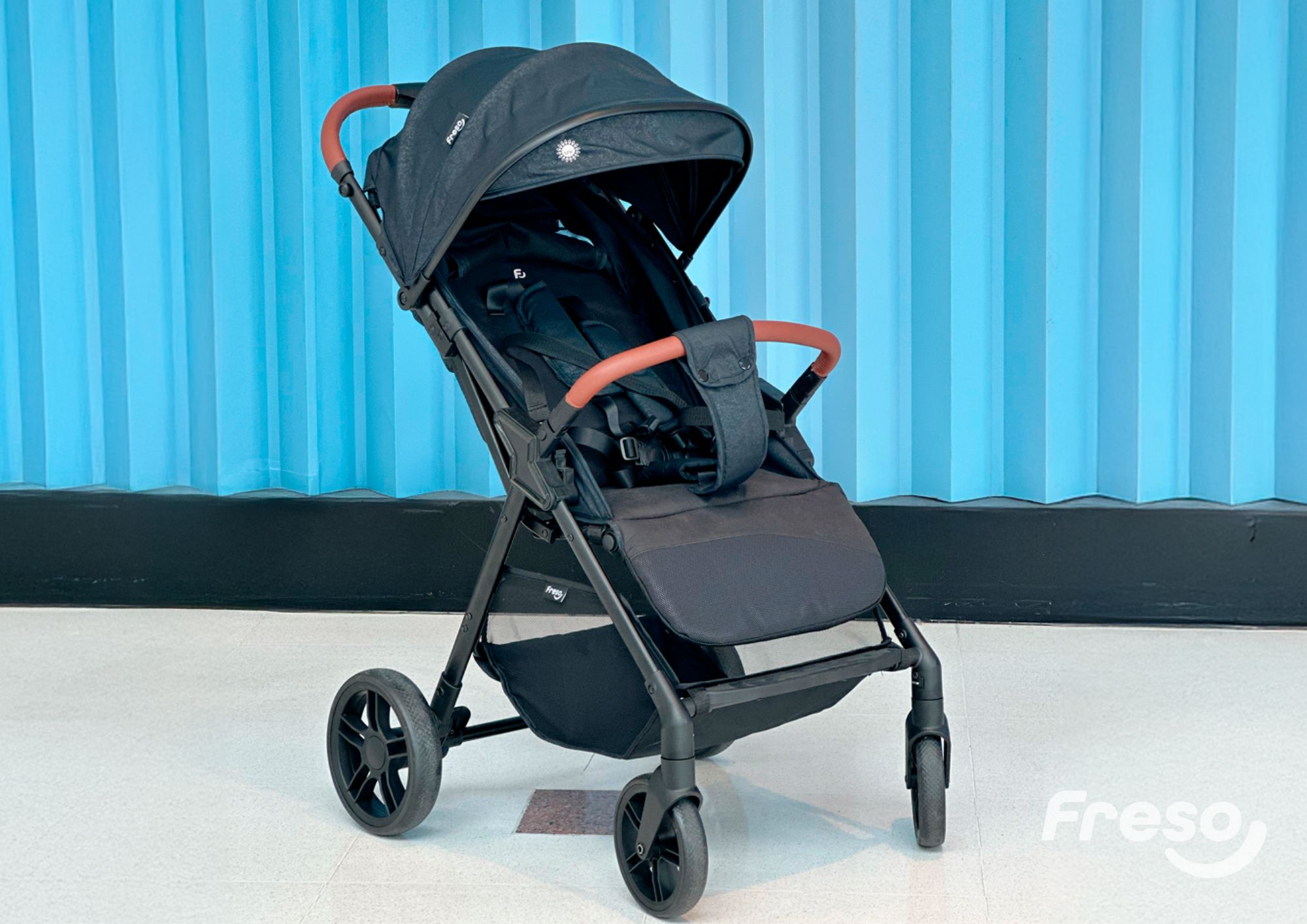 lançamento carrinho confort